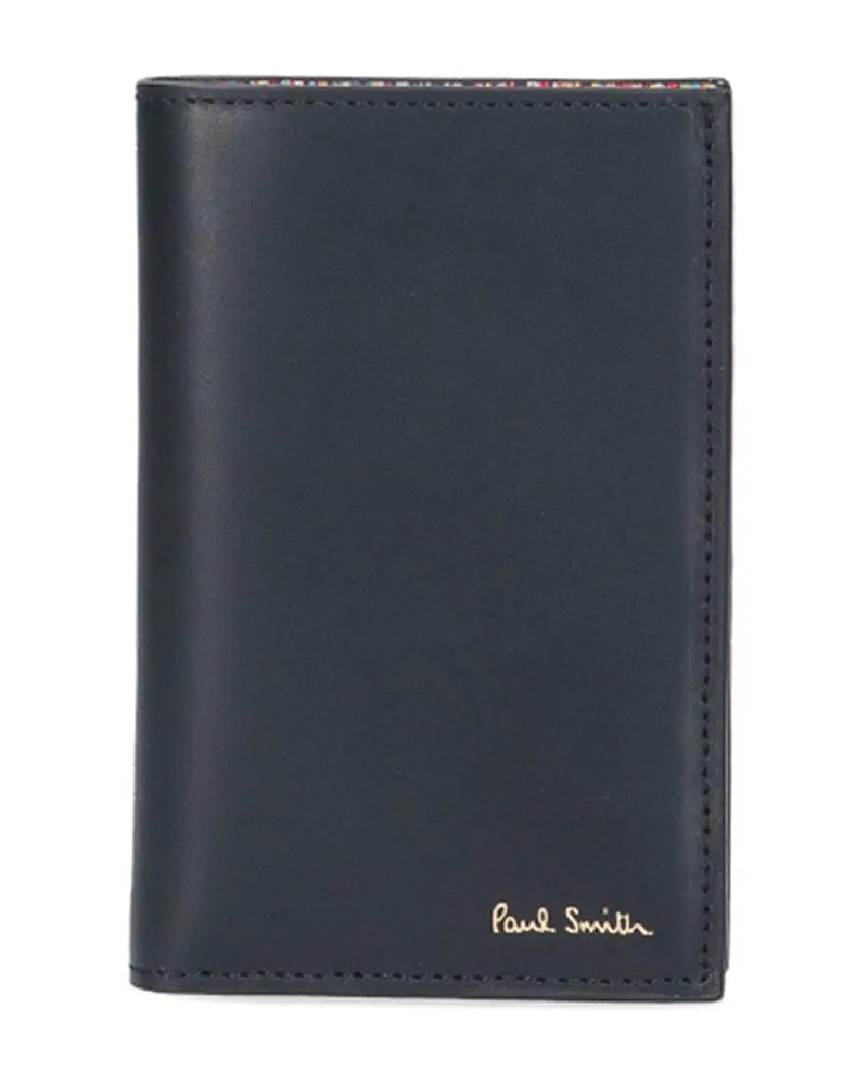Paul Smith Portemonnaie - Schwarz Schwarz