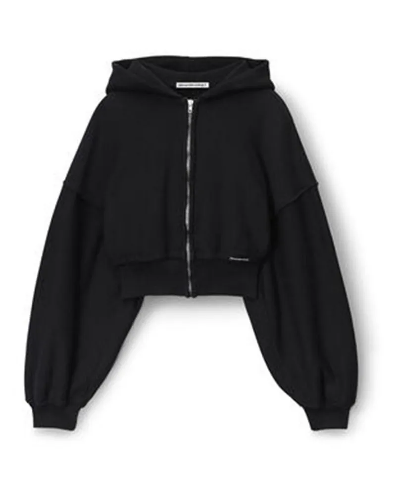 Alexander Wang Sweatshirt - Schwarz Schwarz