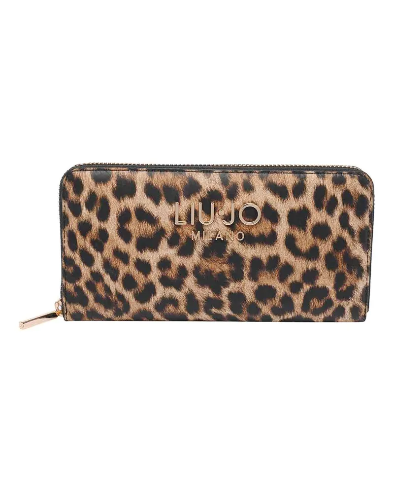 Liu Jo Portemonnaie - Braun Braun