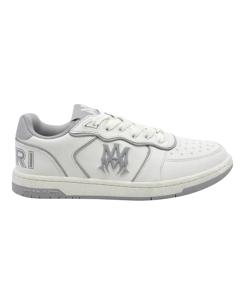 Amiri Sneaker - Weiß Weiß