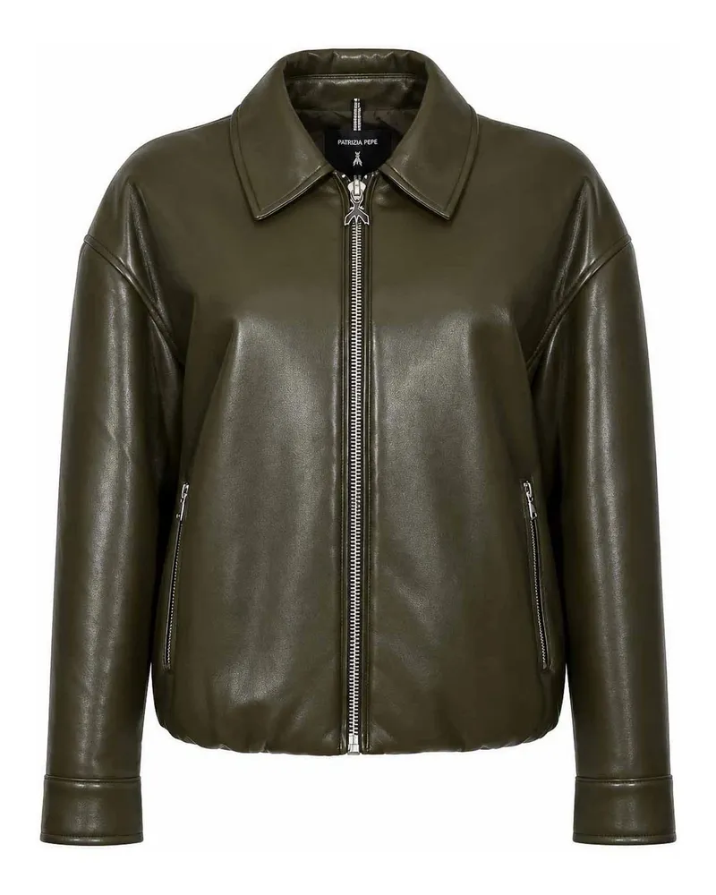 Patrizia Pepe Bomberjacke - Grün Grün