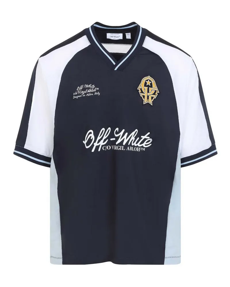 OFF-WHITE T-Shirt - Hellblau Hellblau