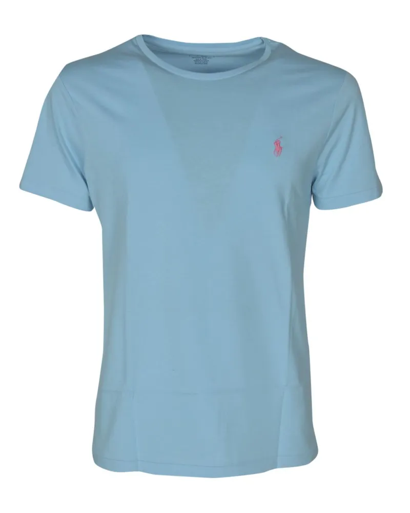 Ralph Lauren T-Shirt - Hellblau Hellblau