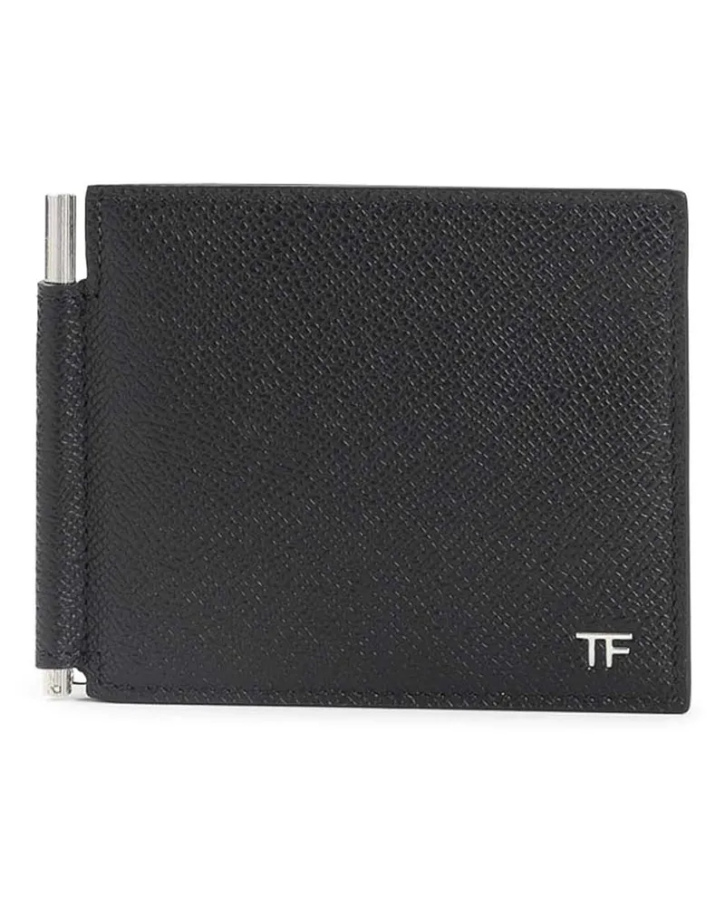 Tom Ford Portemonnaie - Schwarz Schwarz