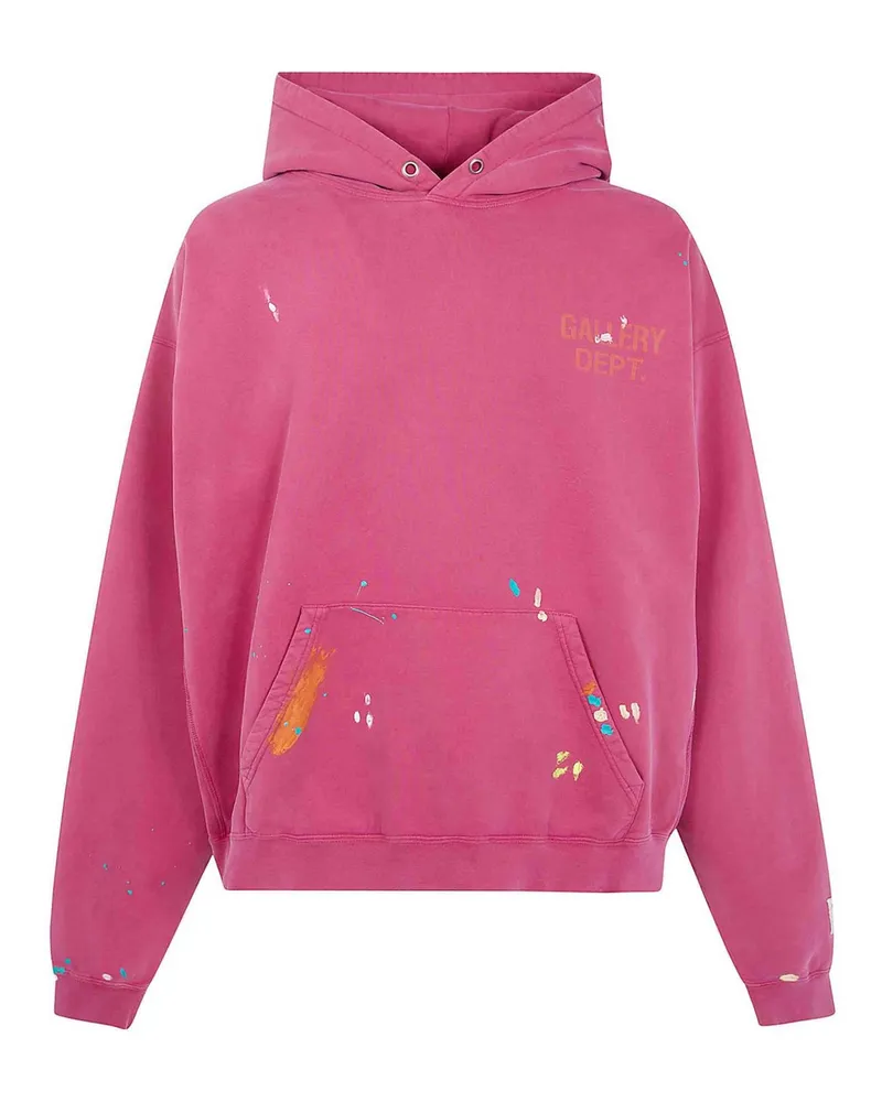 GALLERY DEPT. Sweatshirt - Rot Rot