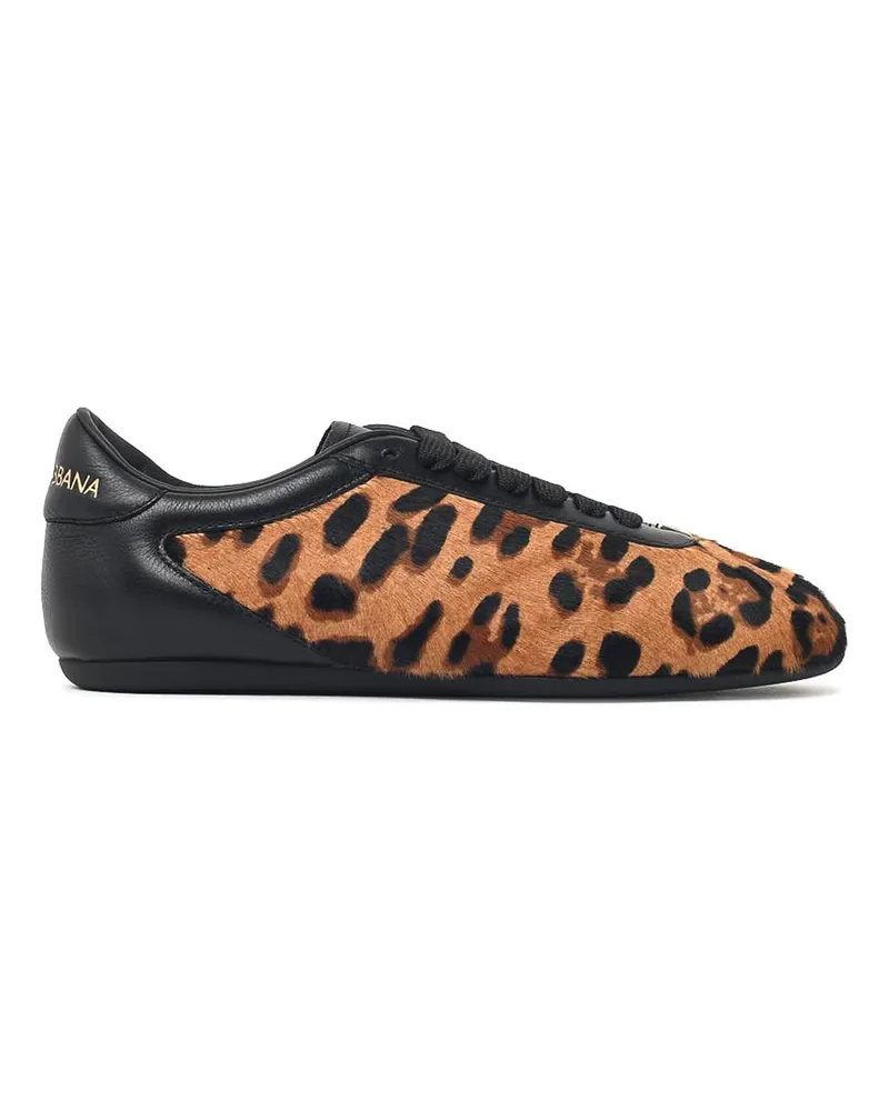 Dolce & Gabbana Sneaker - Braun Braun