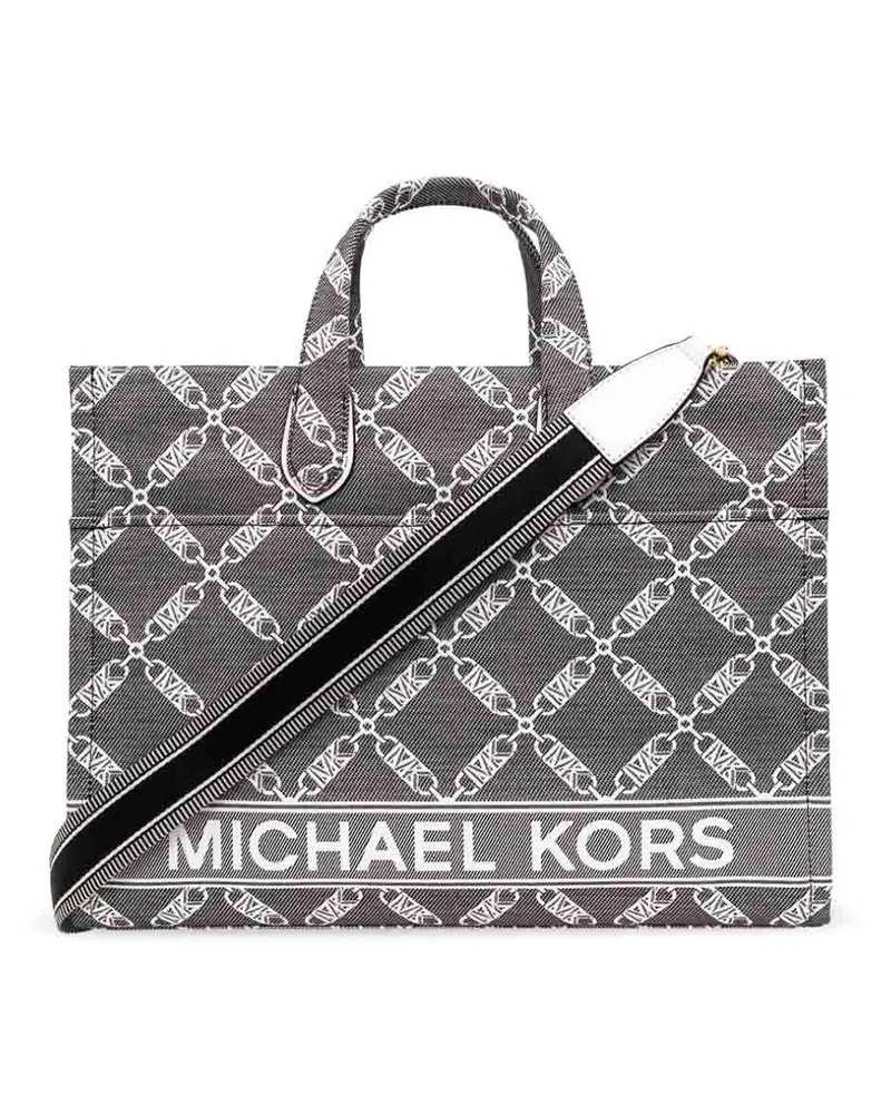 Michael Kors Shopper - Schwarz Schwarz