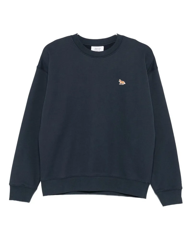 Kitsuné Sweatshirt - Blau Blau