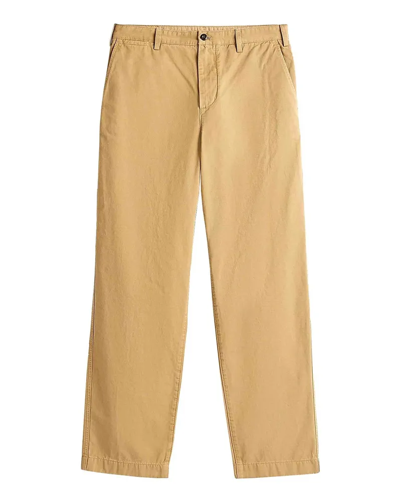 Tommy Hilfiger Casual Hose - Camel Camel