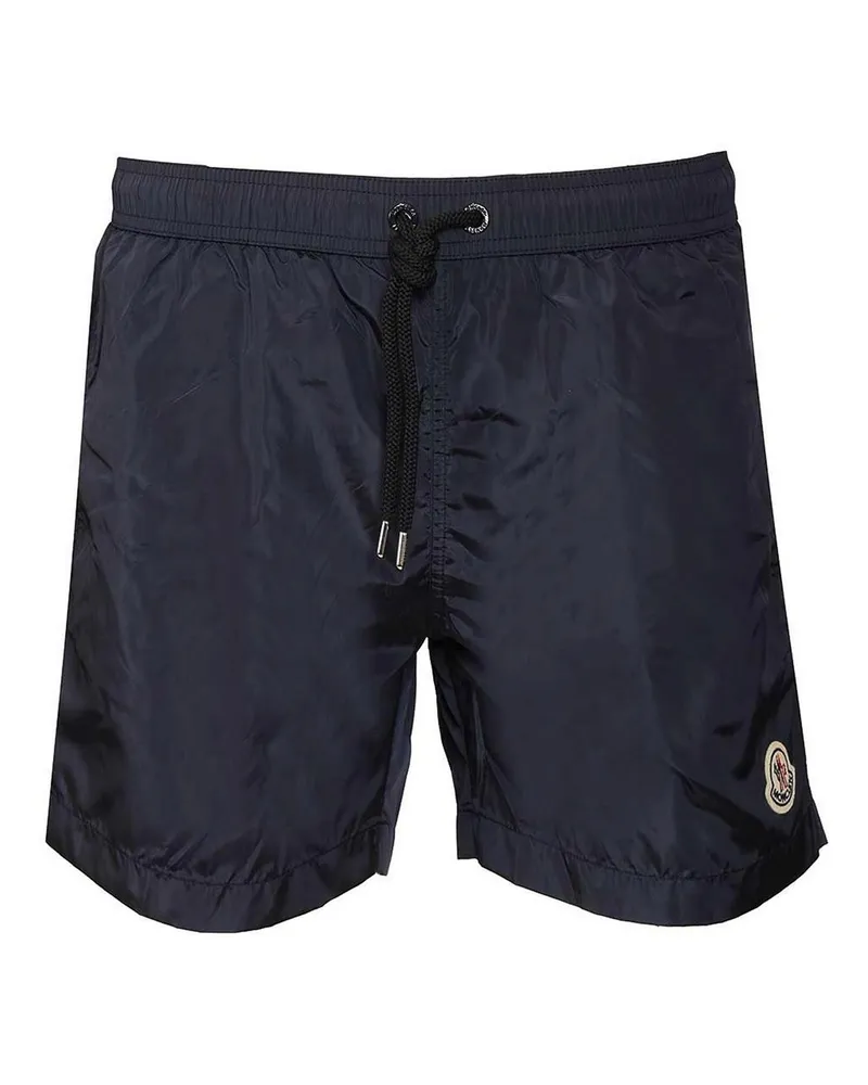 Moncler Badeanzug - Blau Blau