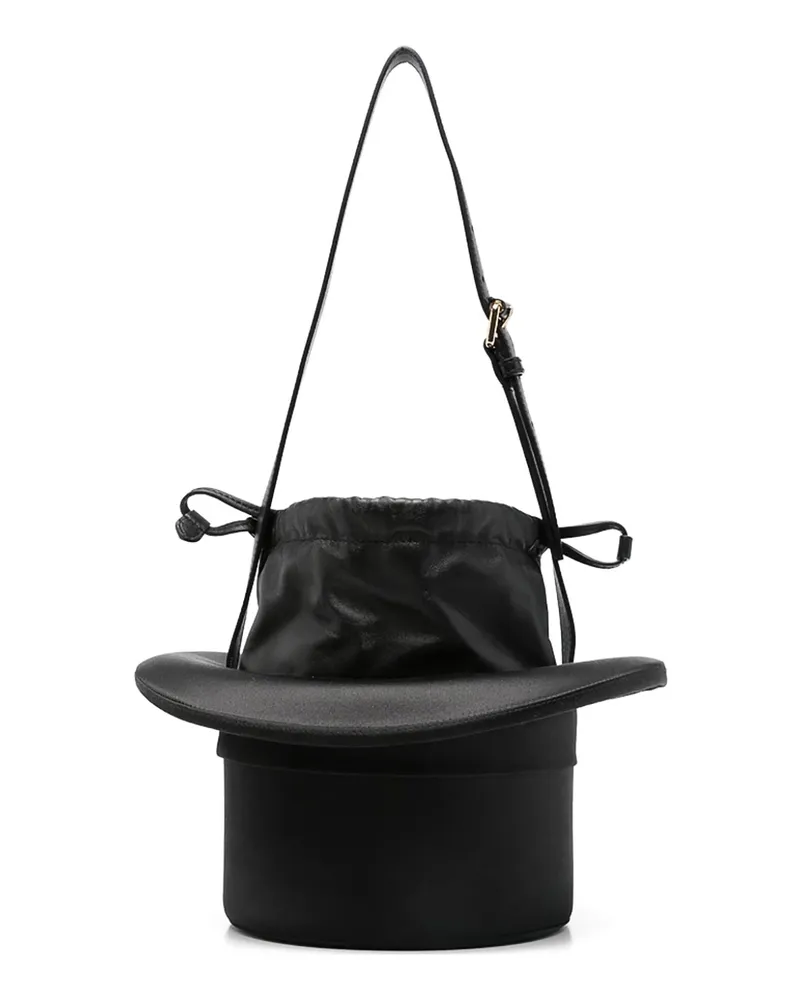 Moschino Shopper - Schwarz Schwarz