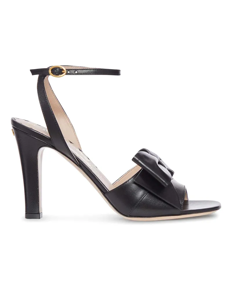 Valentino Garavani Sandalen - Schwarz Schwarz