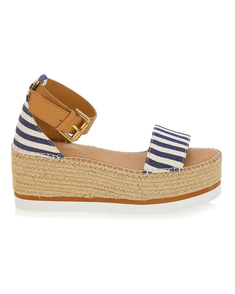 See by Chloé Espadrilles - Blau Blau