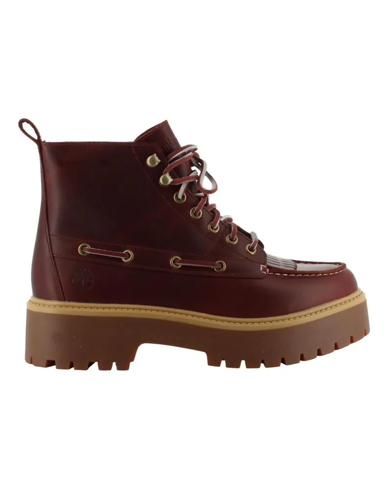 Timberland Stiefel - Dunkelrot Dunkelrot