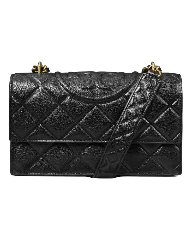 Tory Burch Schultertasche - Schwarz Schwarz