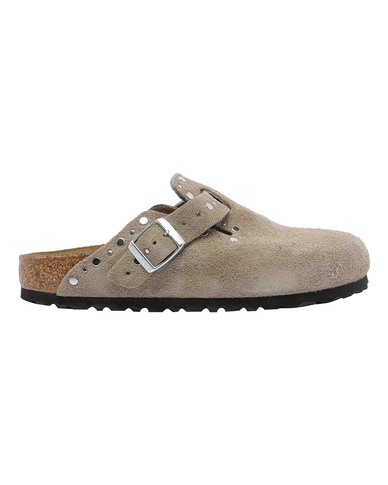 Birkenstock Mules - Beige Beige