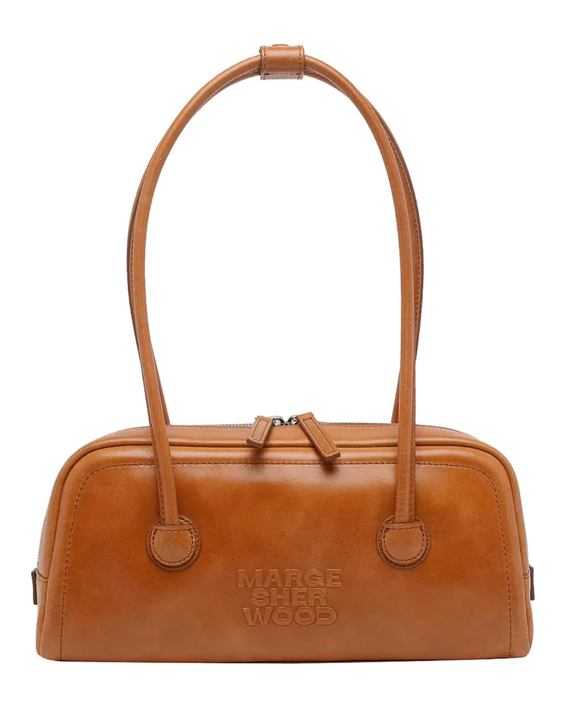 Marge Sherwood Schultertasche - Braun Braun