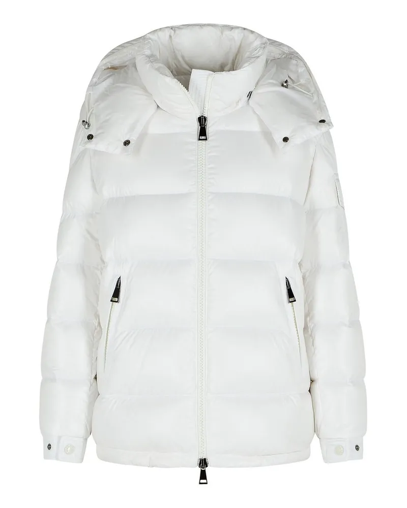 Moncler Daunenjacke - Weiß Weiß