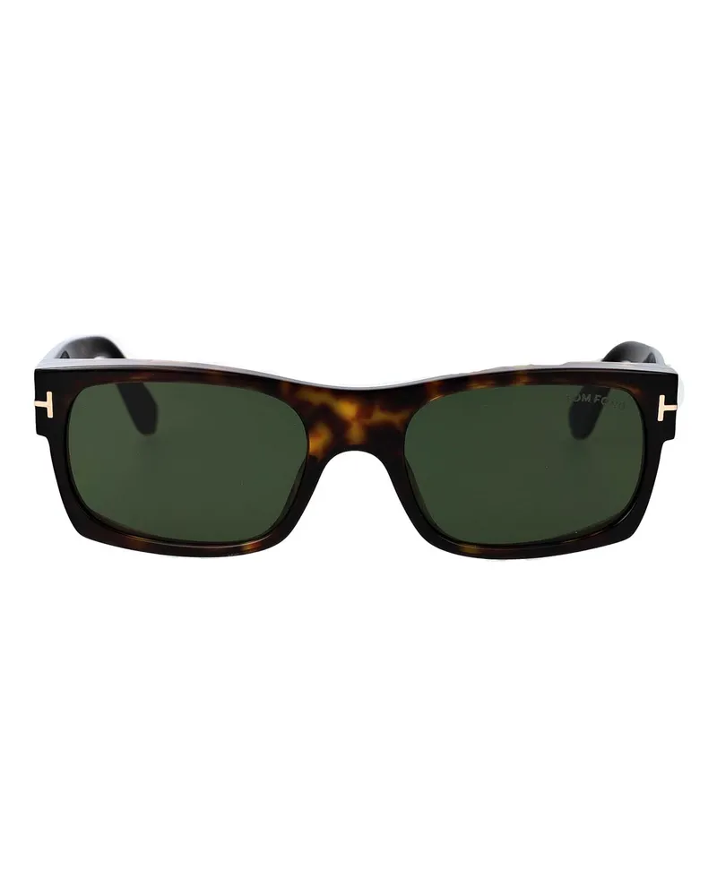 Tom Ford Sonnenbrille - Braun Braun