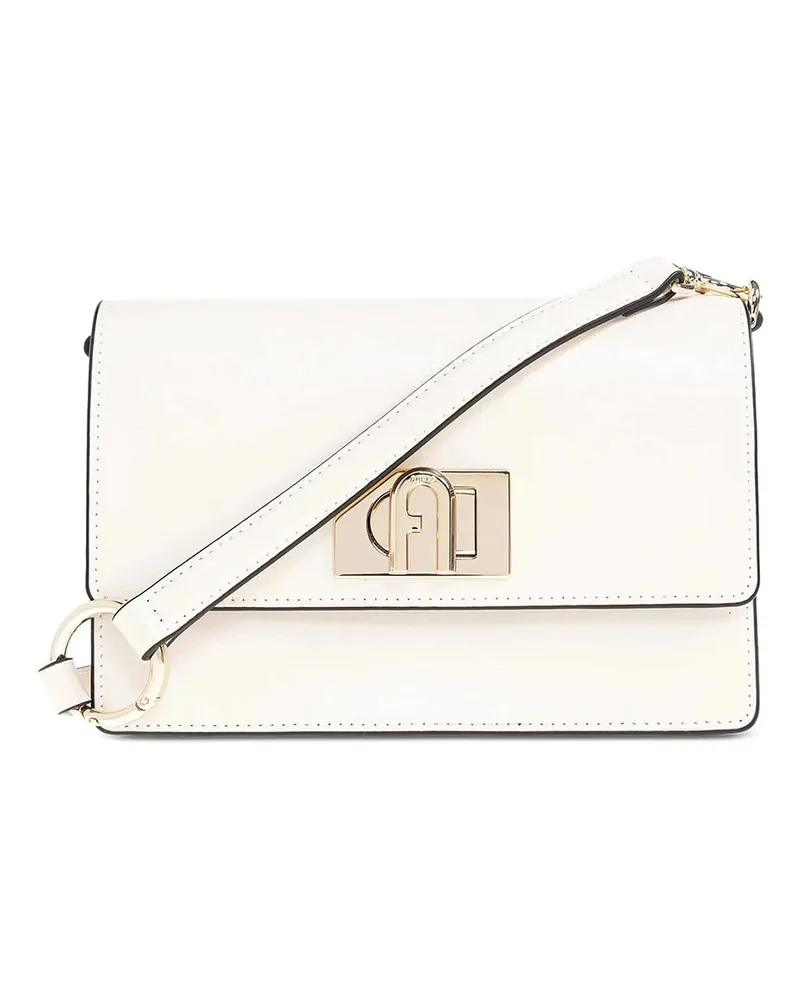 Furla Umhängetasche - Weiß Weiß