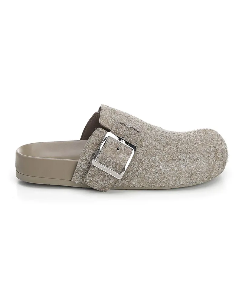 Loewe Mules - Grün Grün
