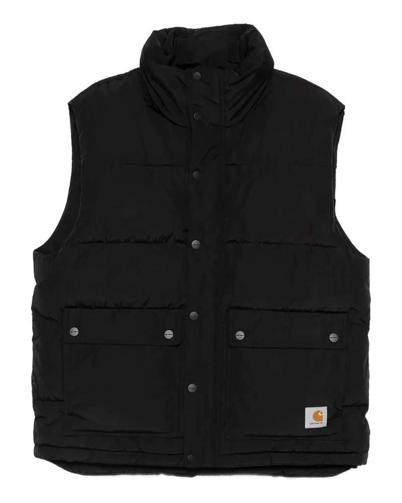 Carhartt WIP Weste - Schwarz Schwarz
