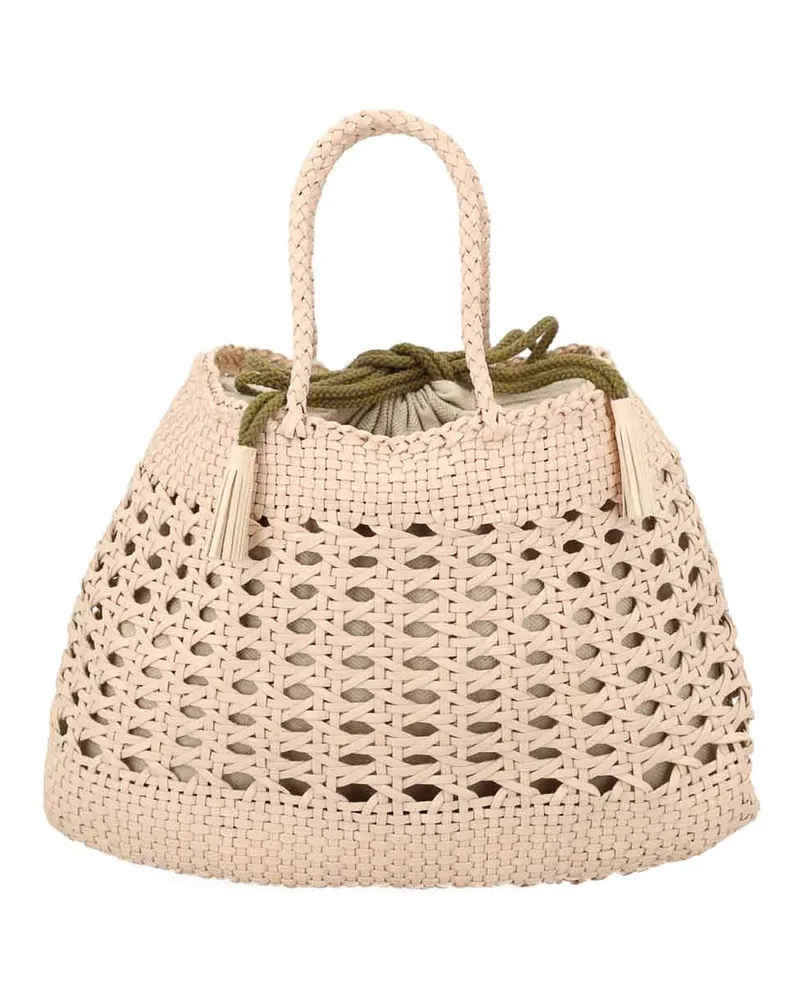 Dragon Diffusion Shopper - Beige Beige