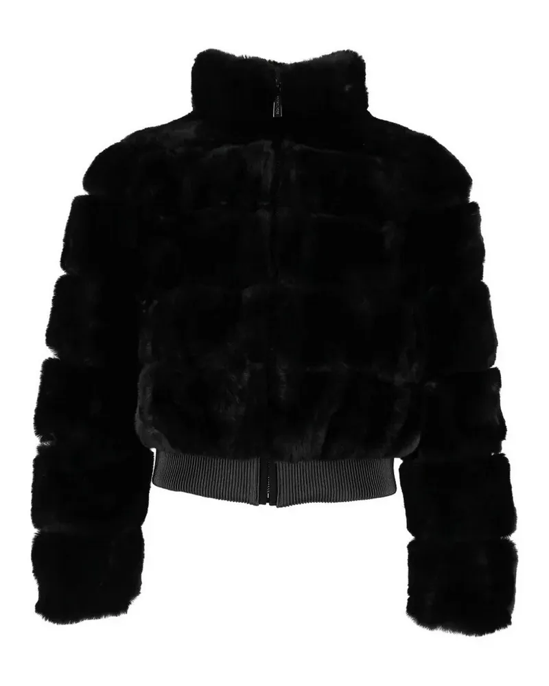 Michael Kors Casualjacke - Schwarz Schwarz