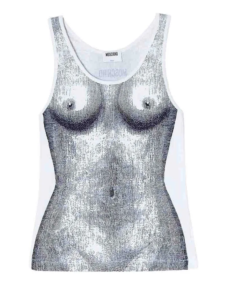 Moschino Top - Bunt Bunt