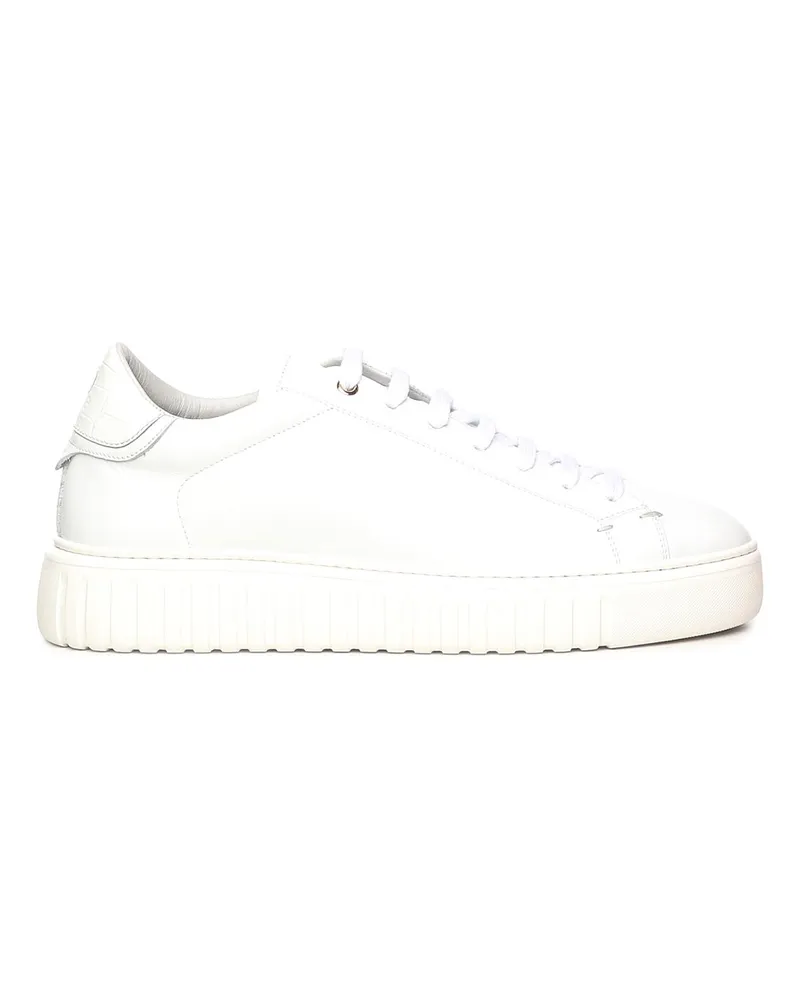 Giuliano Galiano Sneaker - Weiß Weiß