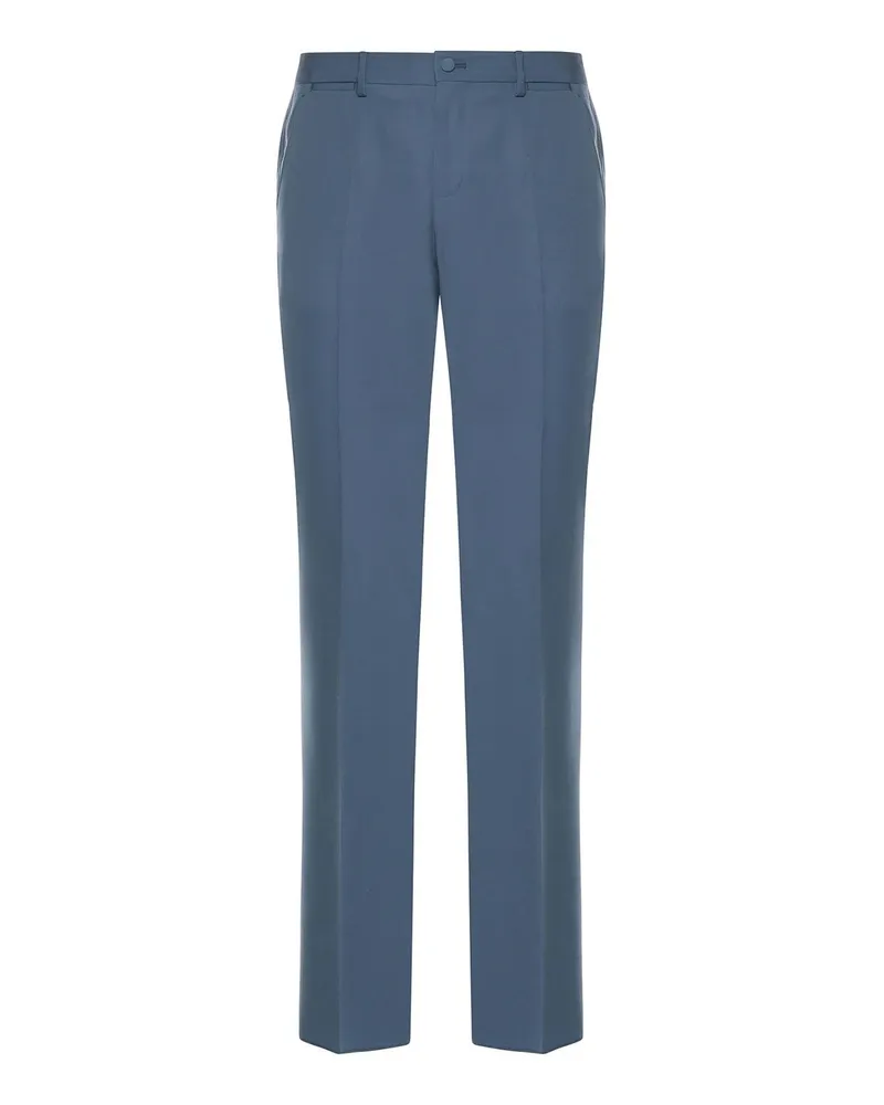 Dolce & Gabbana Casual Hose - Blau Blau