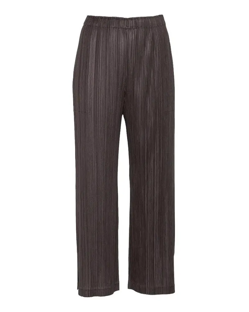 Issey Miyake Casual Hose - Bronze Bronze