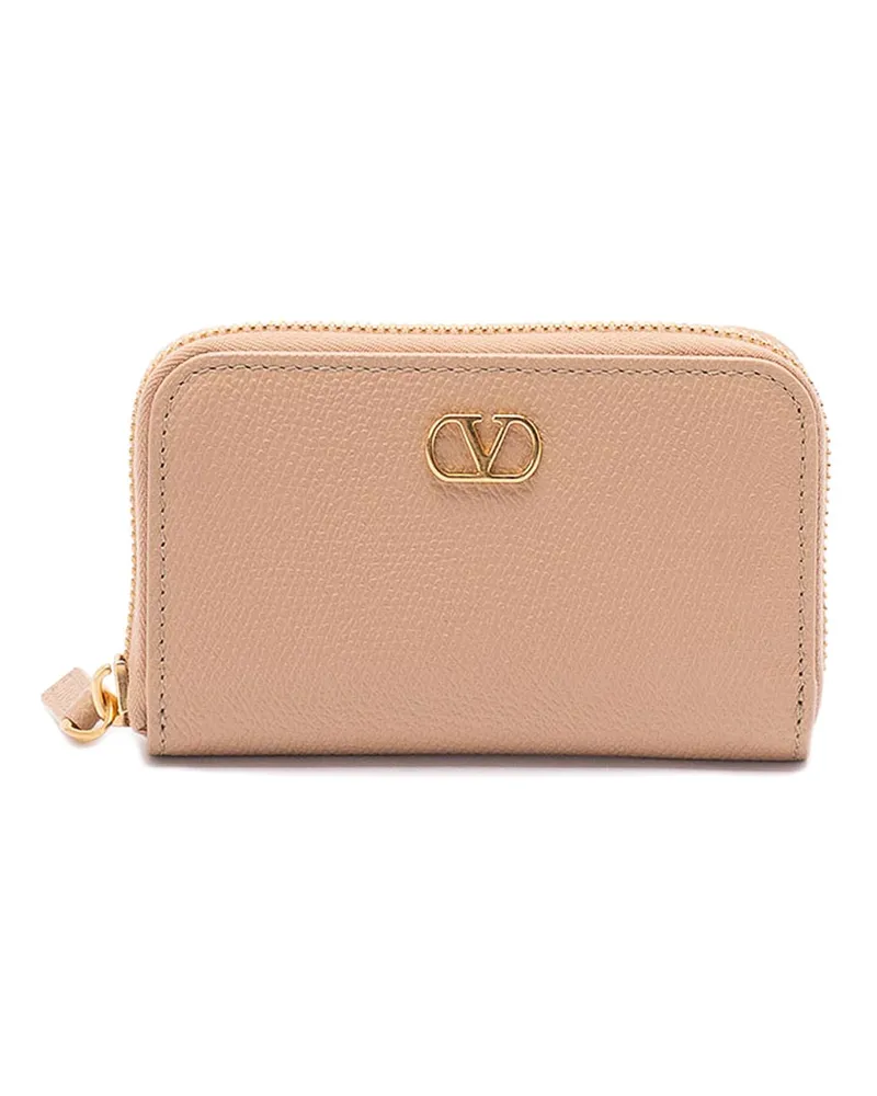 Valentino Garavani Portemonnaie - Rosa Rosa