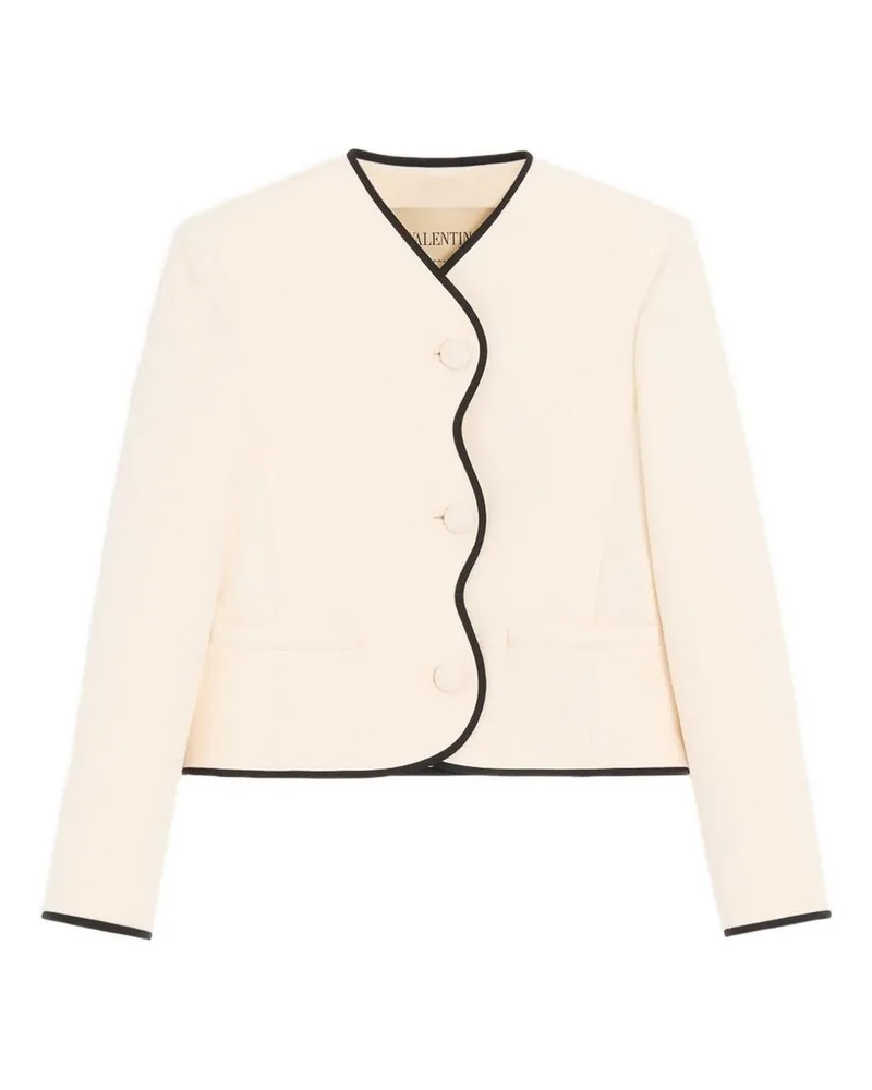 Valentino Garavani Casualjacke - Beige Beige