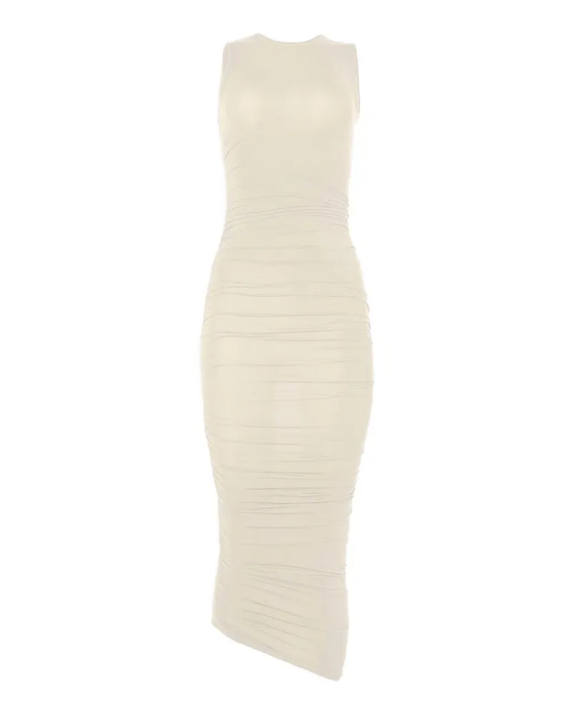 Wolford Maxikleid - Weiß Weiß