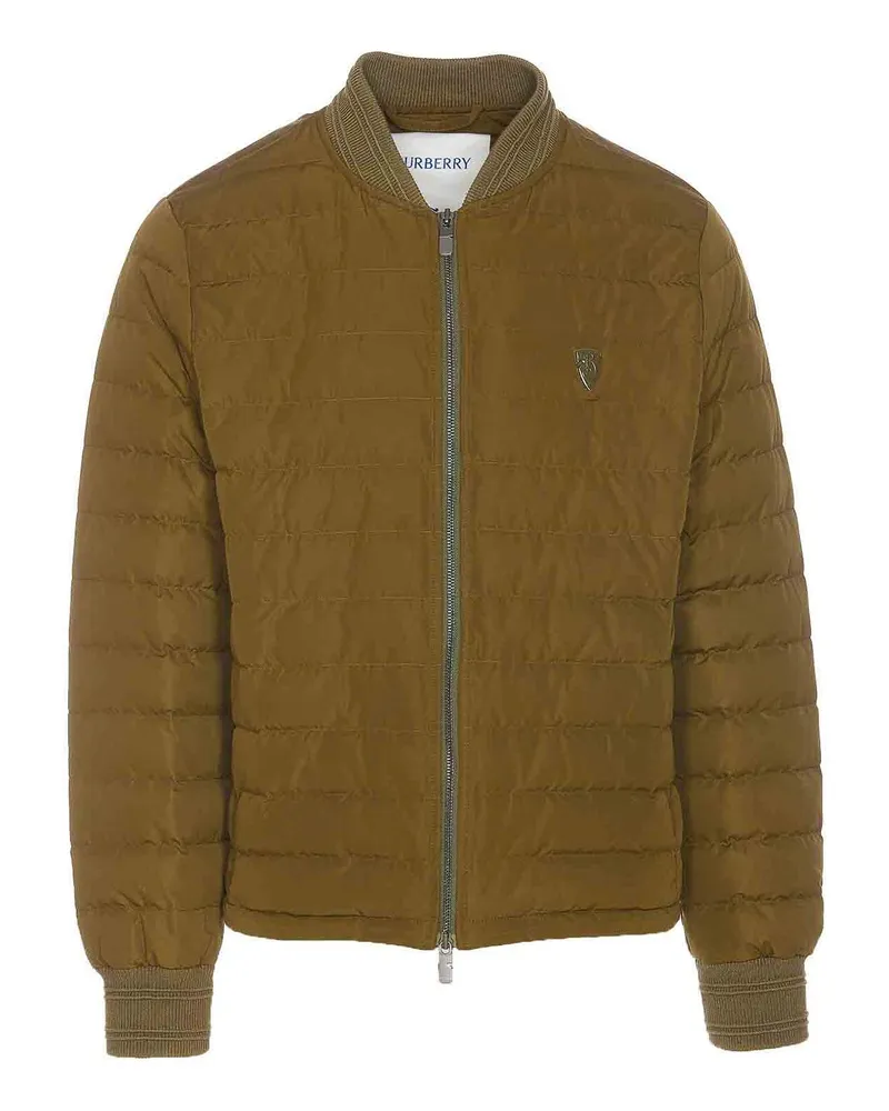 Burberry Casualjacke - Grün Grün