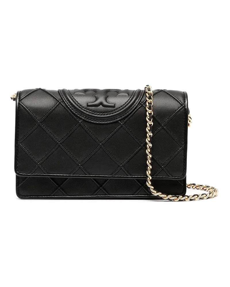 Tory Burch Portemonnaie - Schwarz Schwarz
