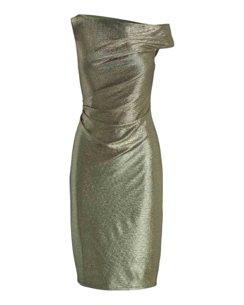 Ralph Lauren Maxikleid - Dunkelgrün Dunkelgrün