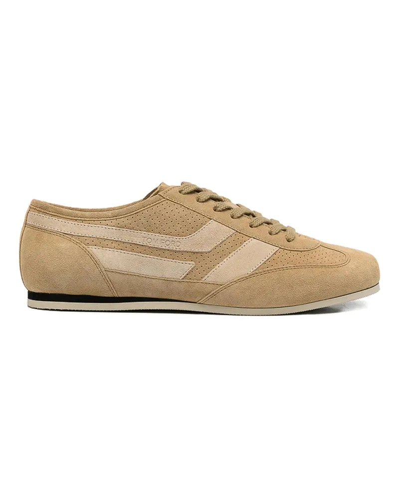 Tom Ford Sneaker - Beige Beige