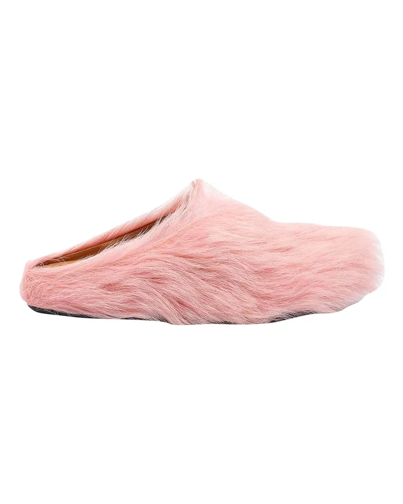 Marni Mules - Nude Nude