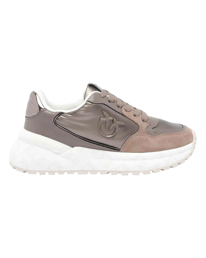 Pinko Sneaker - Braun Braun