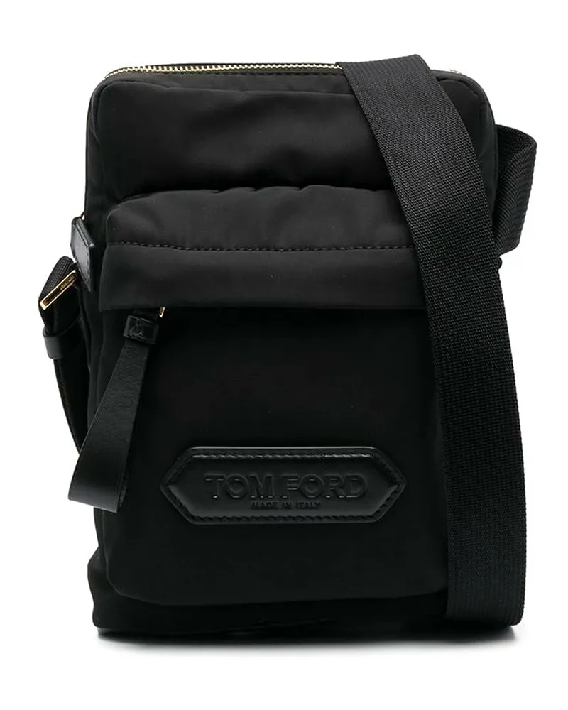 Tom Ford Rucksack - Schwarz 