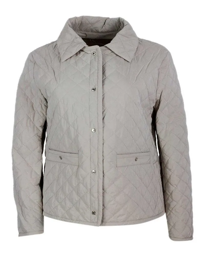 MOORER Casualjacke - Taupe Taupe