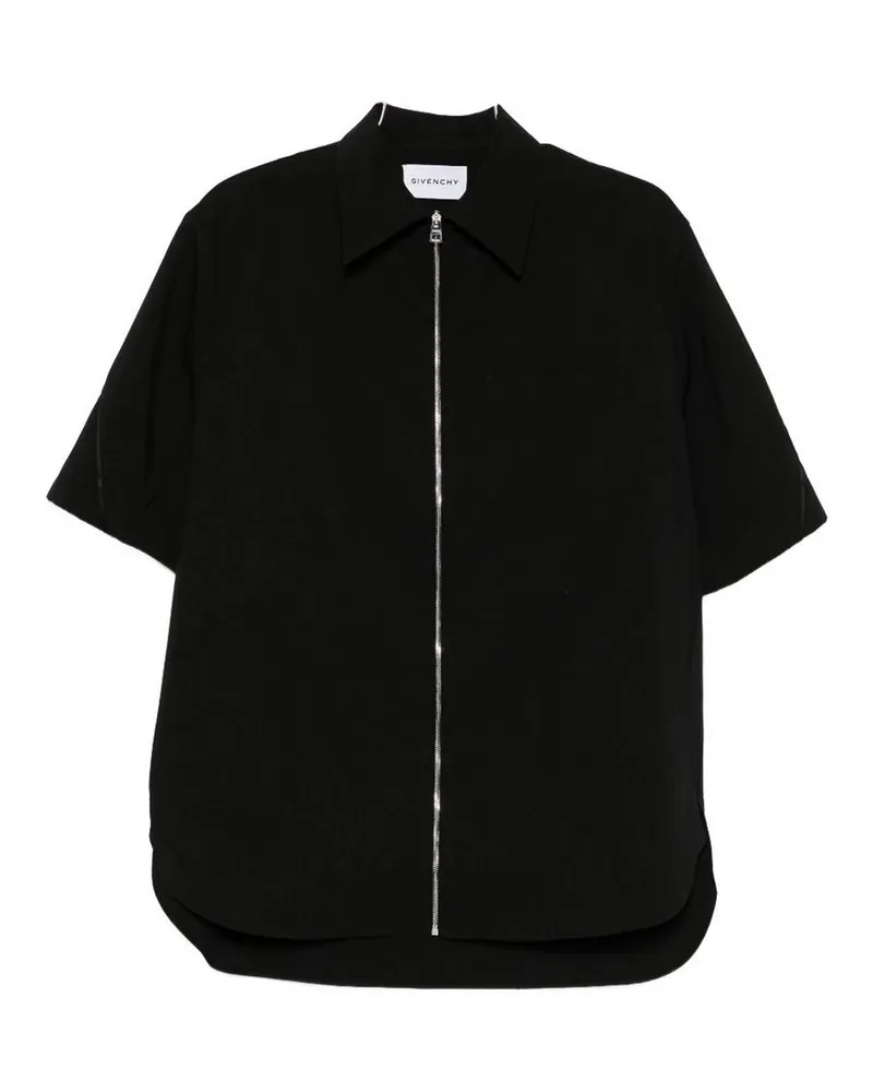 Givenchy Hemd - Schwarz Schwarz