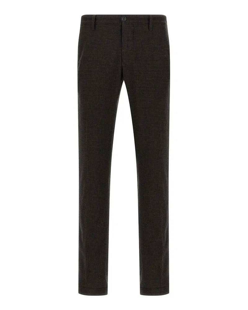 Incotex Casual Hose - Braun Braun