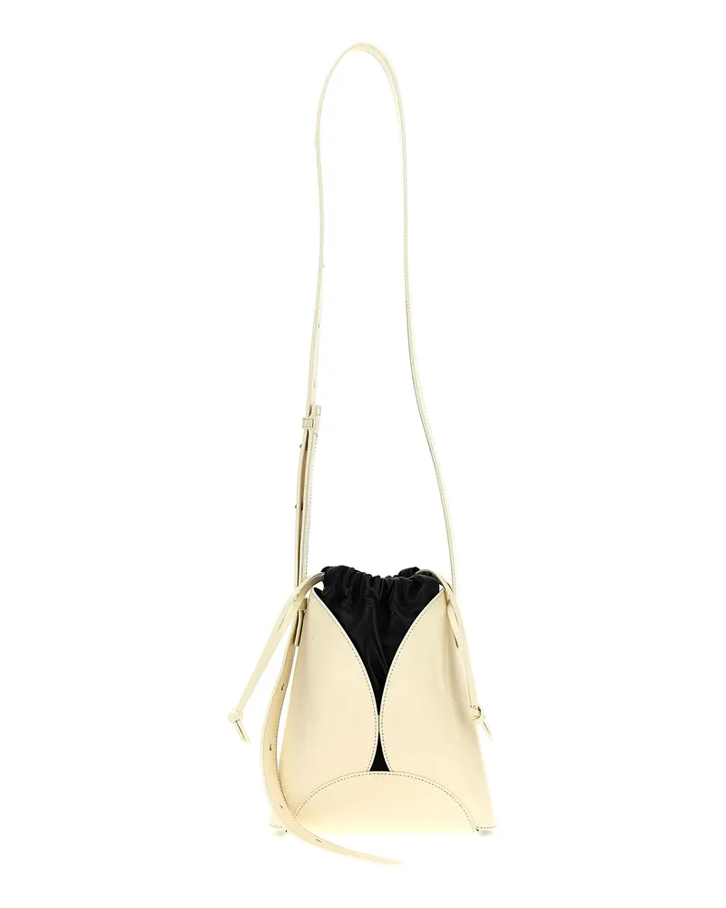 Jil Sander Umhängetasche - Beige Beige
