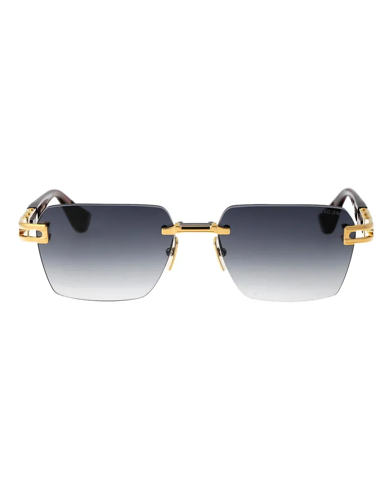 DITA Sonnenbrille - Gold Gold