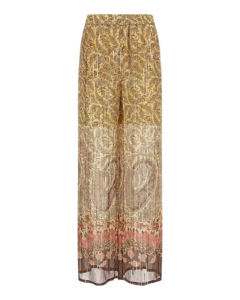 Valentino Garavani Casual Hose - Bunt Bunt
