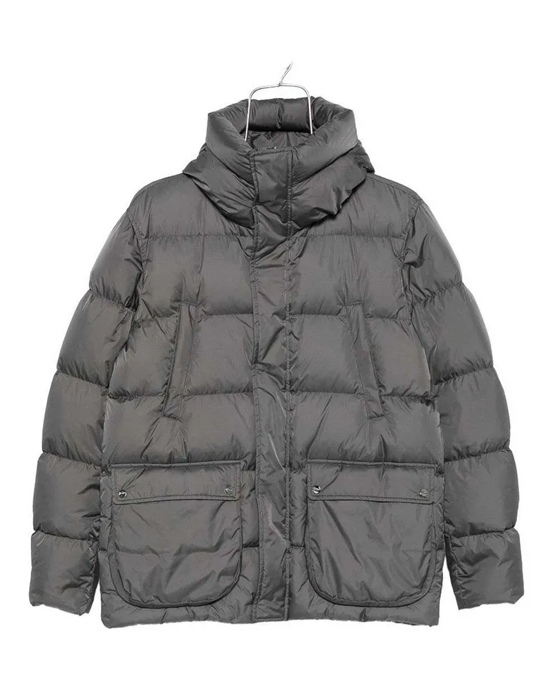 Herno Daunenjacke - Grau Grau