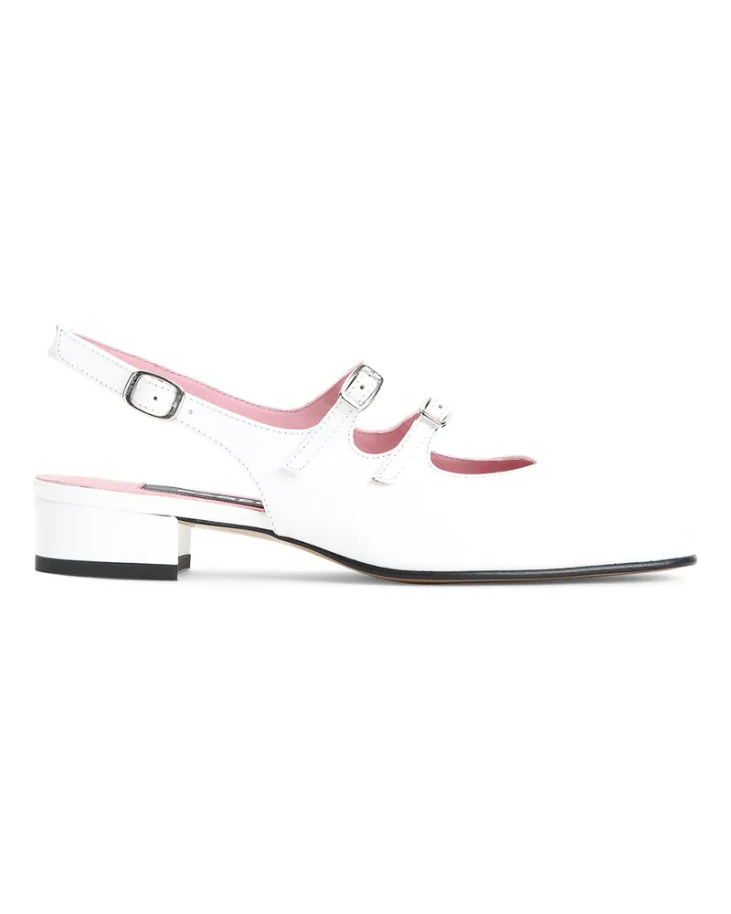 Carel Mules - Weiß Weiß